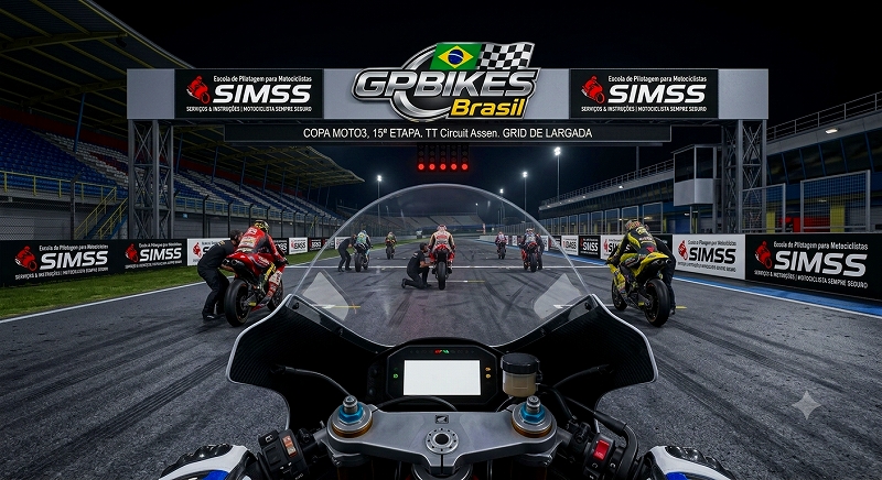 Grid de largada